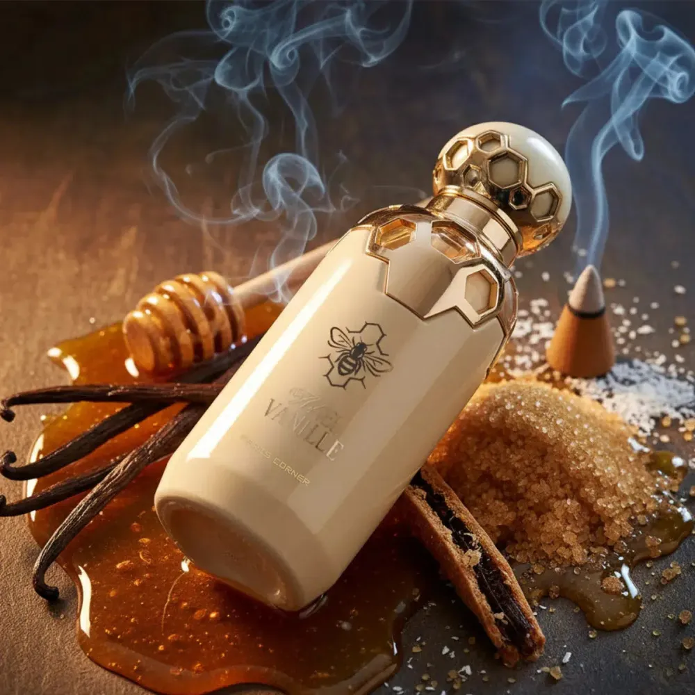 Miel Vanille parfumovaná voda pre ženy 100 ml