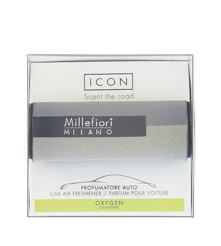 Icon Textil Geometric Oxygen vôňa do auta