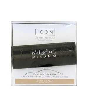 Millefiori Icon Urban Legni & Spezie vôňa do auta