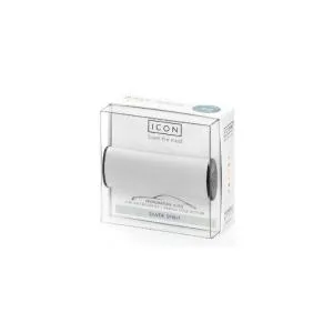 Millefiori Icon Classic Silver Spirit vôňa do auta     strieborná