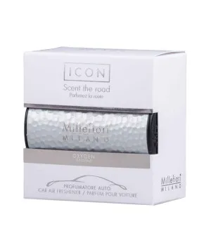 Millefiori Icon Metal Shades Oxygen vôňa do auta