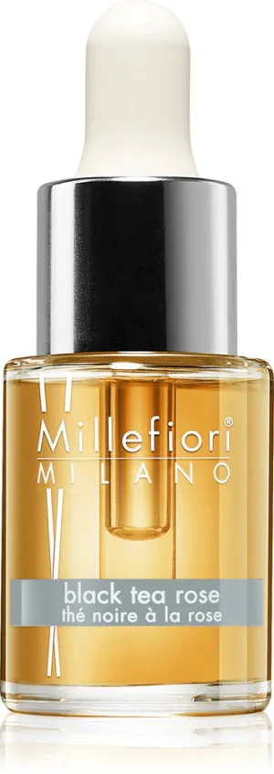 Millefiori Milano Black Tea Rose aroma olej pre mužov