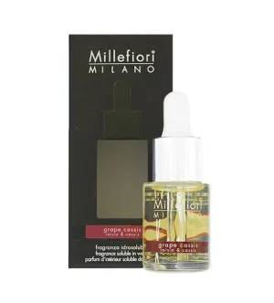 Millefiori Milano Grape Cassis aróma olej 15 ml