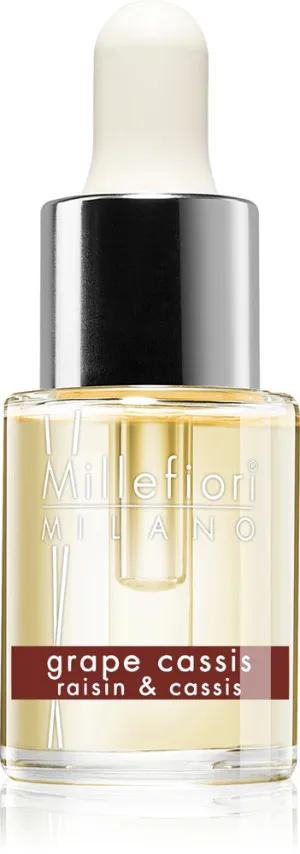 Millefiori Milano Grape Cassis aróma olej 15 ml