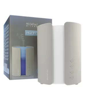 Millefiori Milano Hydro Plus ultrazvukový difuzér s bluetooth reproduktorom