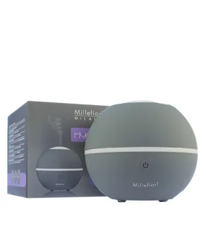 Millefiori Milano Hydro Sphere ultrazvukový difuzér sivý