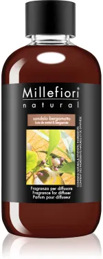 Milano Sandalo Bergamotto náplň do aróma difuzérov 500 ml