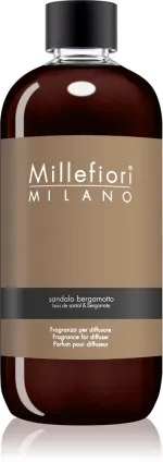 Milano Sandalo Bergamotto náplň do aróma difuzérov 500 ml