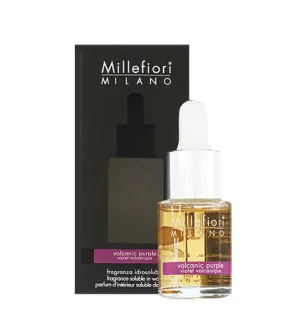 Millefiori Milano Volcanic Purple aróma olej 15 ml