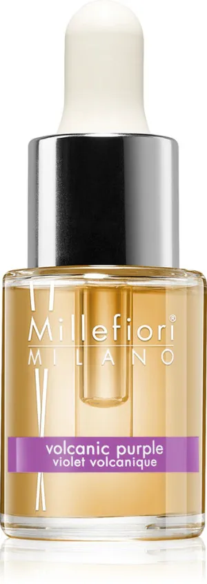 Millefiori Milano Volcanic Purple aróma olej 15 ml