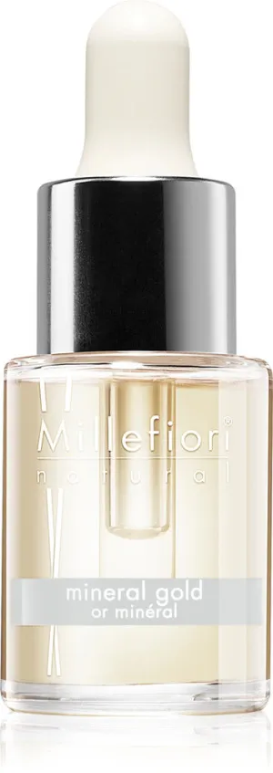 Millefiori Mineral Gold aroma olej 15 ml