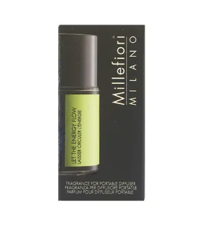 Millefiori Moveo Let The Energy Flow náplň do difuzéra 15 ml