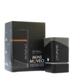 Moveo Mini kompaktný vonný difuzér čierny Millefiori Moveo Mini kompaktní vonný difuzér černý