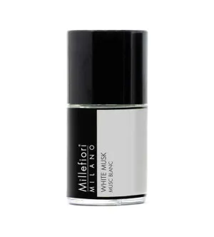 Millefiori Moveo White Musk náplň do elektrického difuzéra 15 ml