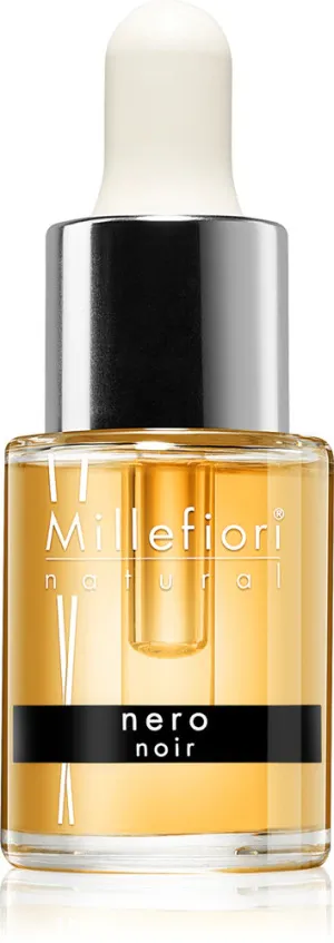 Millefiori Natural Nero vonný olej pre mužov