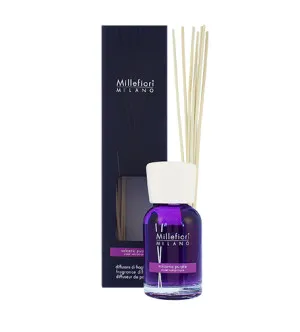 Millefiori Volcanic Purple aróma difuzér 100 ml