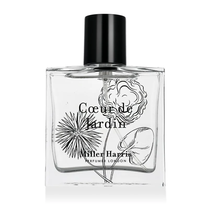 Coeur de Jardin parfumovaná voda pre ženy 50 ml