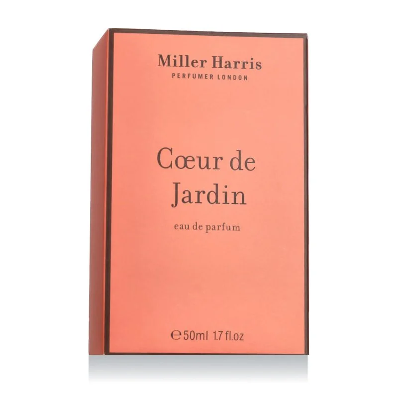 Coeur de Jardin parfumovaná voda pre ženy 50 ml