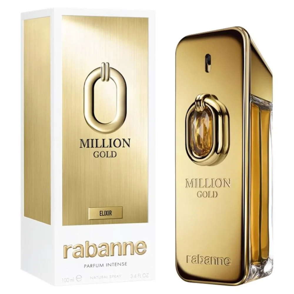 Million Gold Elixir Intense parfum pre mužov 100 ml