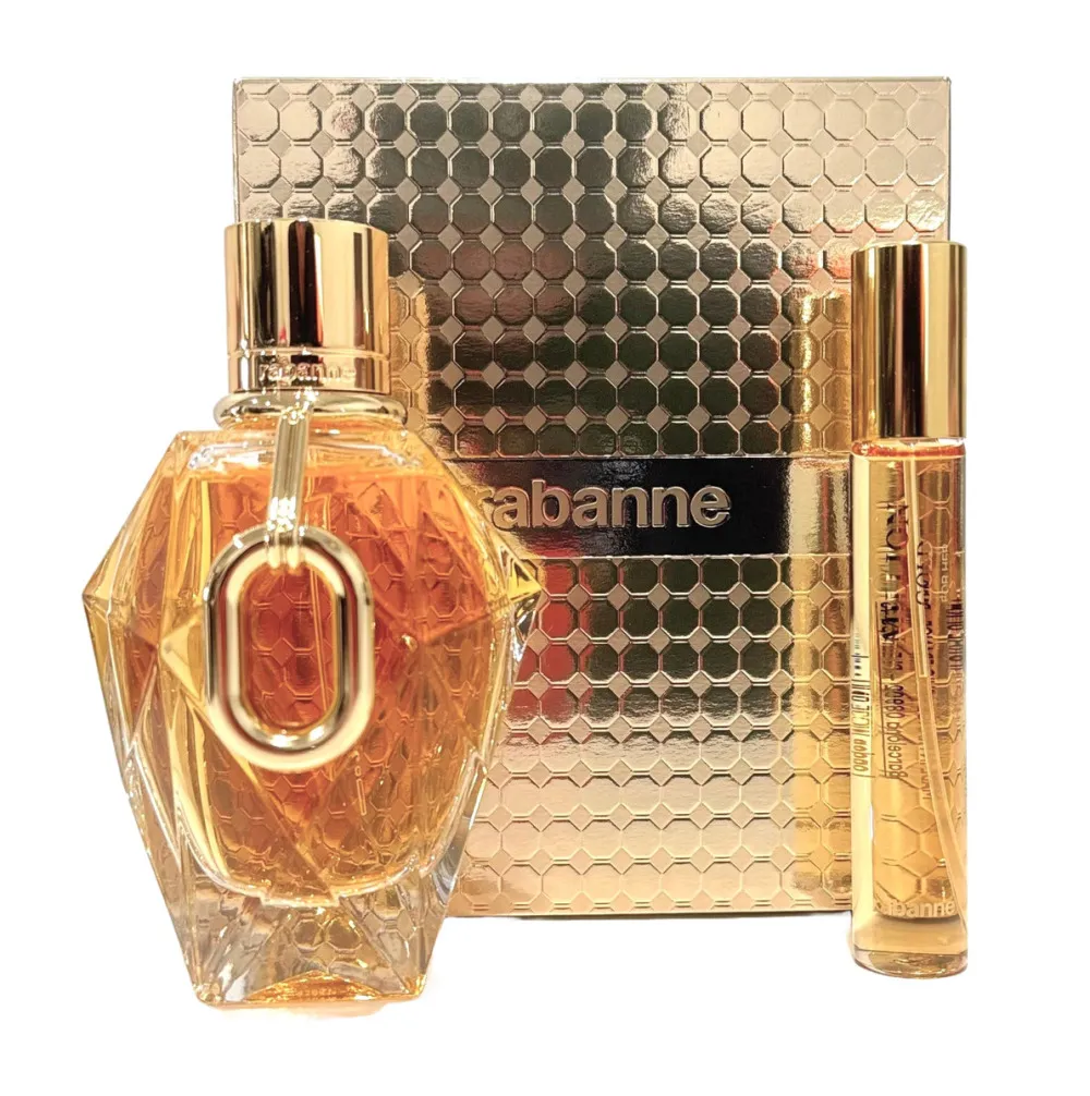 Million Gold For Her 90 ml + EDP parfumovaná voda pre ženy 20 ml