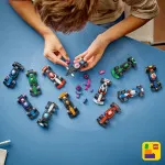 Minifigúrky 71049 Zberateľské pretekárske autá F1®