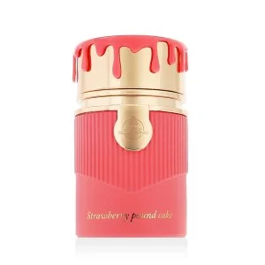 Ministry Of Gourmand Strawberry Pound Cake parfumovaná voda pre ženy