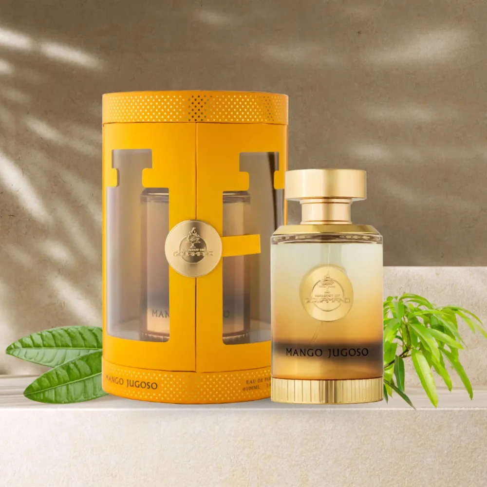 Mango Jugoso parfumovaná voda unisex 100 ml