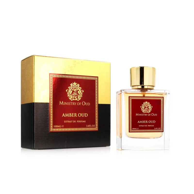 Amber Oud parfumový extrakt unisex 100 ml