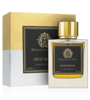 Ministry Of Oud Oud Royal parfumový extrakt pre mužov 100 ml
