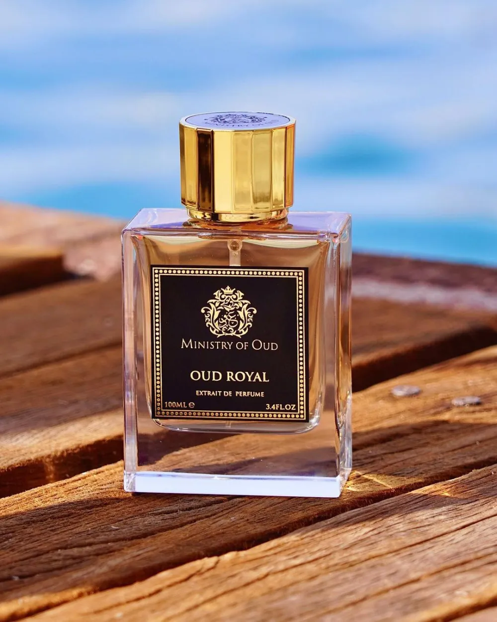 Oud Royal parfumový extrakt pre mužov 100 ml