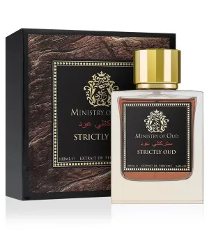 Ministry Of Oud Strictly Oud parfumový extrakt unisex 100 ml