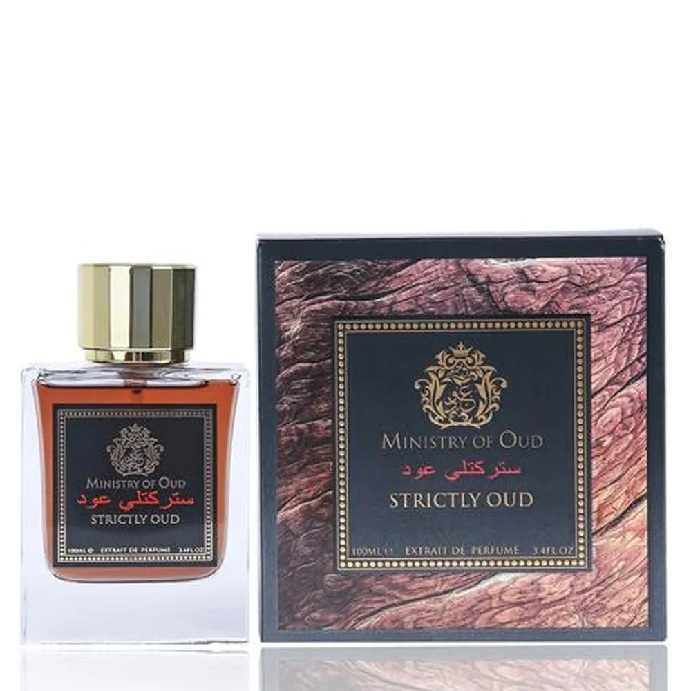 Strictly Oud parfumový extrakt unisex 100 ml