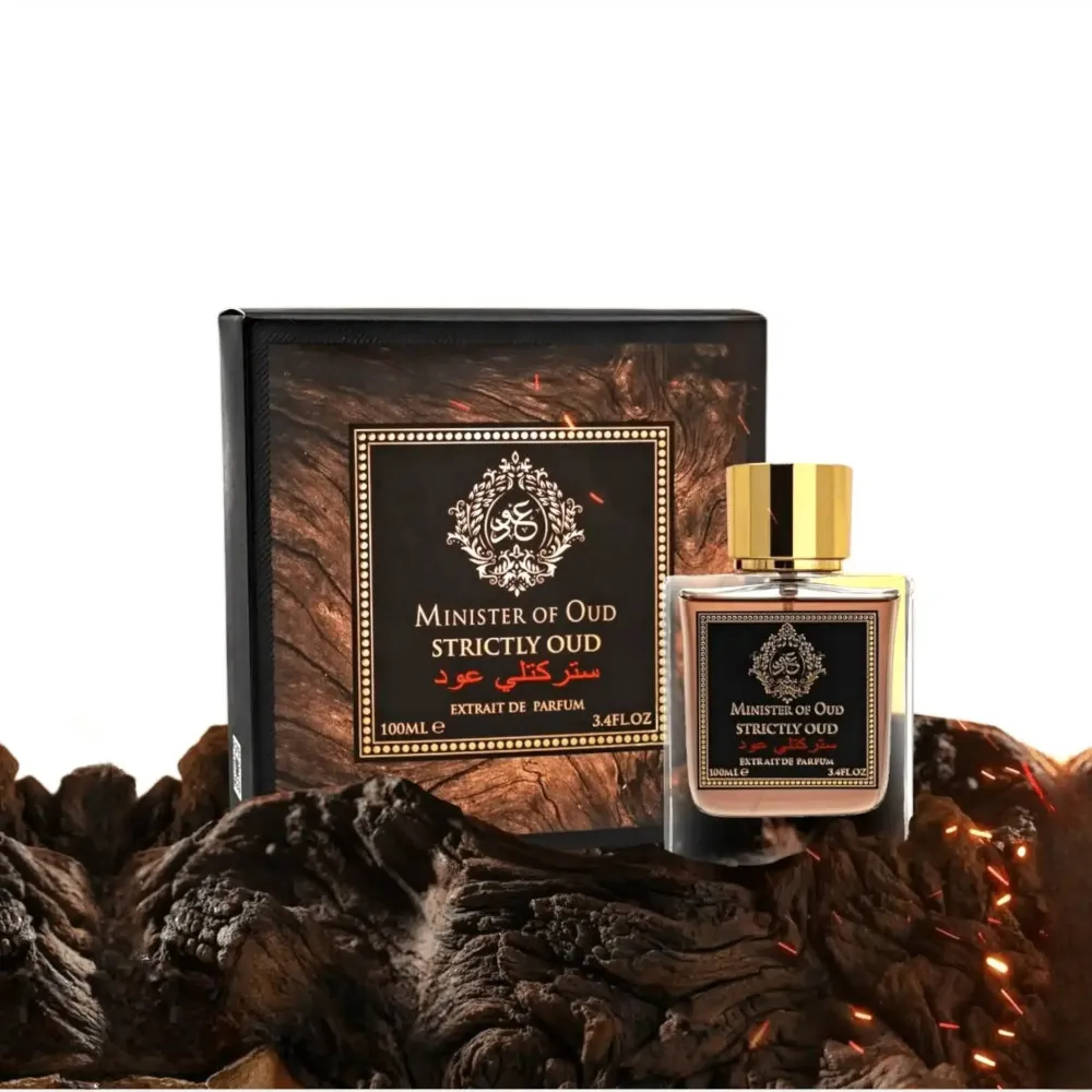 Strictly Oud parfumový extrakt unisex 100 ml
