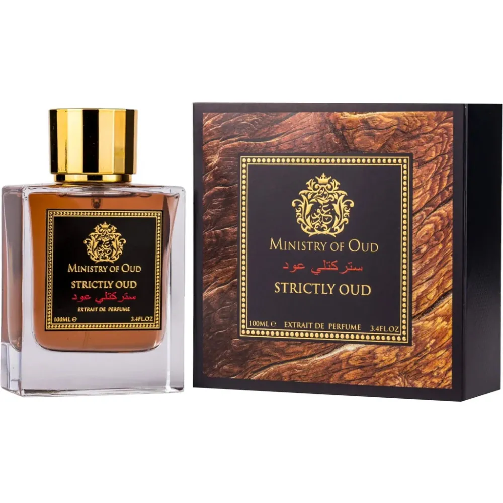 Strictly Oud parfumový extrakt unisex 100 ml