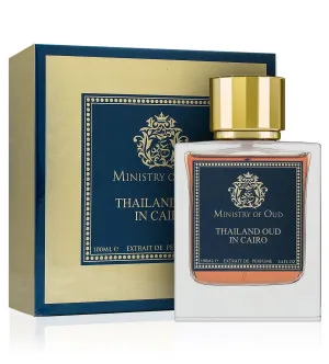 Ministry Of Oud Thailand Oud In Cairo parfumový extrakt unisex 100 ml