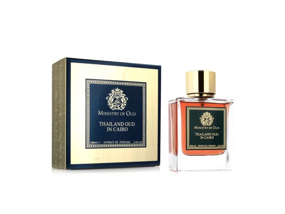Thailand Oud In Cairo parfumový extrakt unisex 100 ml