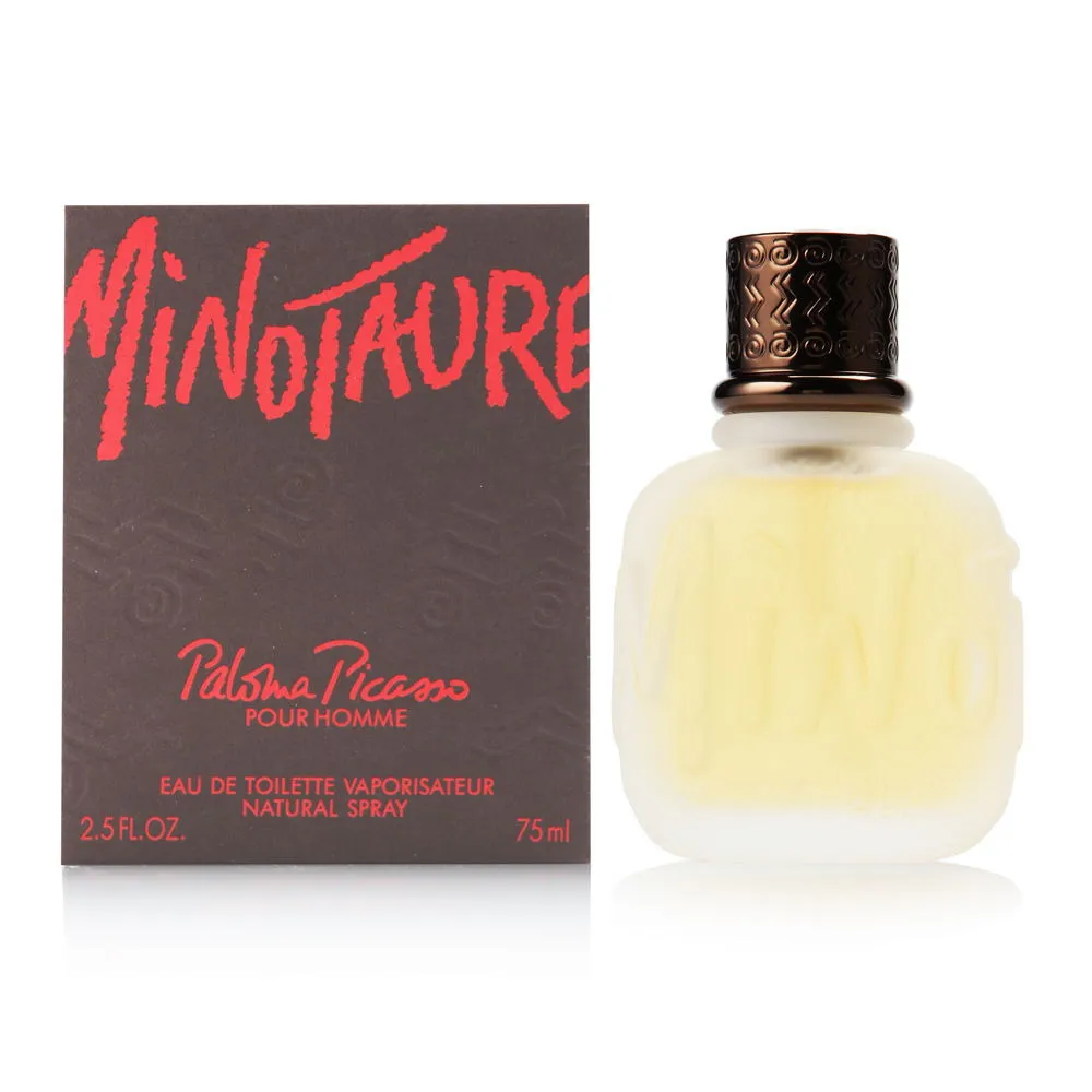 Minotaure Pour Homme toaletná voda pre mužov 75 ml