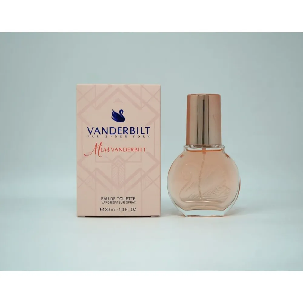 Miss Vanderbilt toaletná voda pre ženy 30 ml