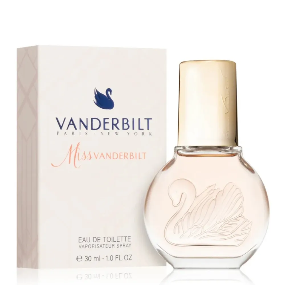 Miss Vanderbilt toaletná voda pre ženy 30 ml