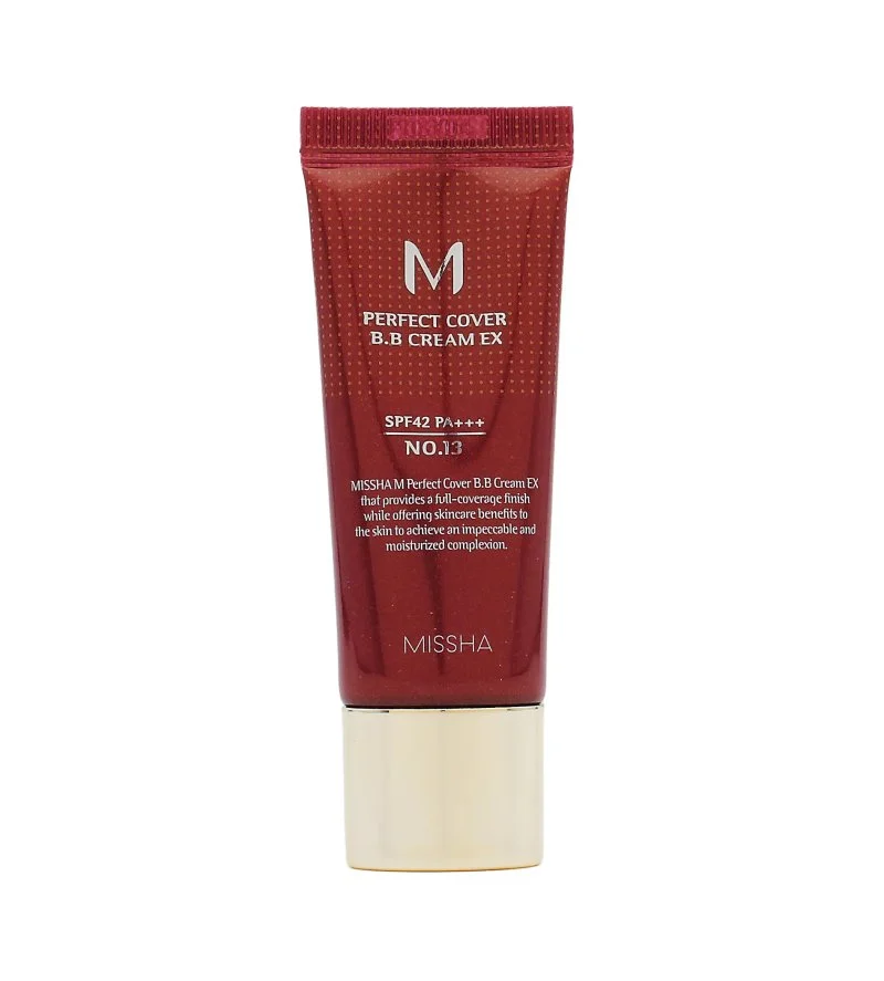 Perfect Cover BB krém SPF 42 Pa+++ 13 Bright Beige 20 ml