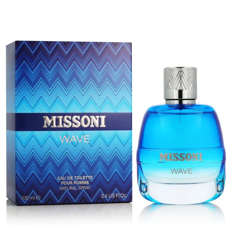 Wave toaletná voda pre mužov 100 ml