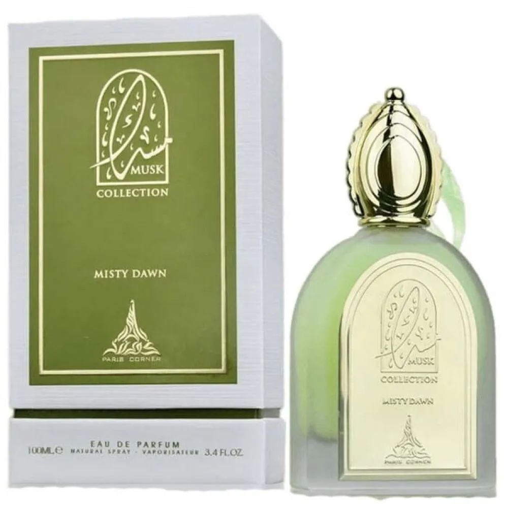 Misty Dawn Musk Collection parfumovaná voda unisex 100 ml