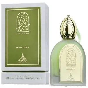 Paris Corner Misty Dawn Musk Collection parfumovaná voda unisex