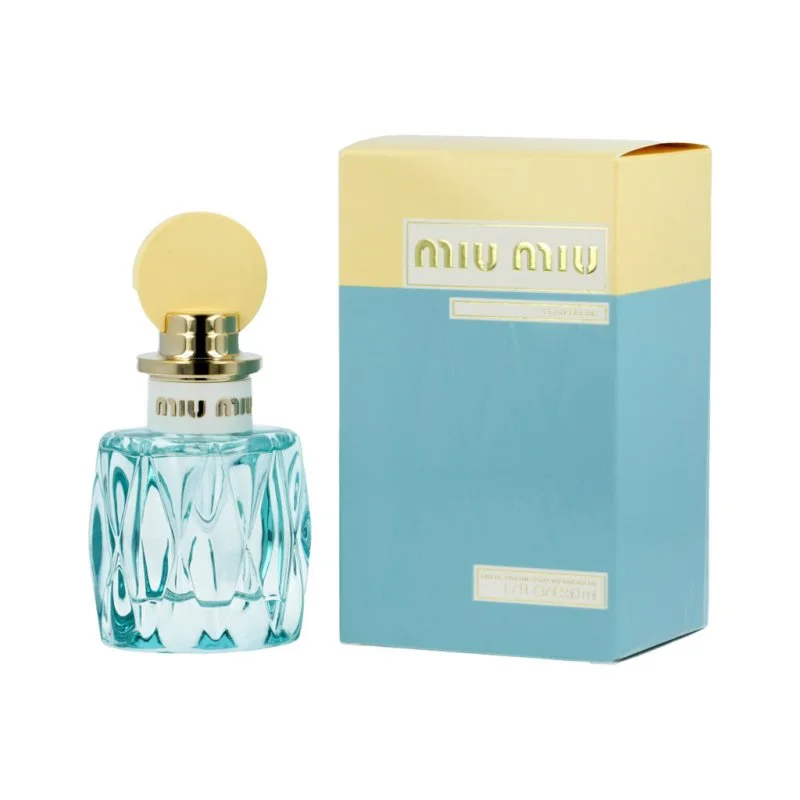 L'Eau Bleue parfumovaná voda pre ženy 50 ml