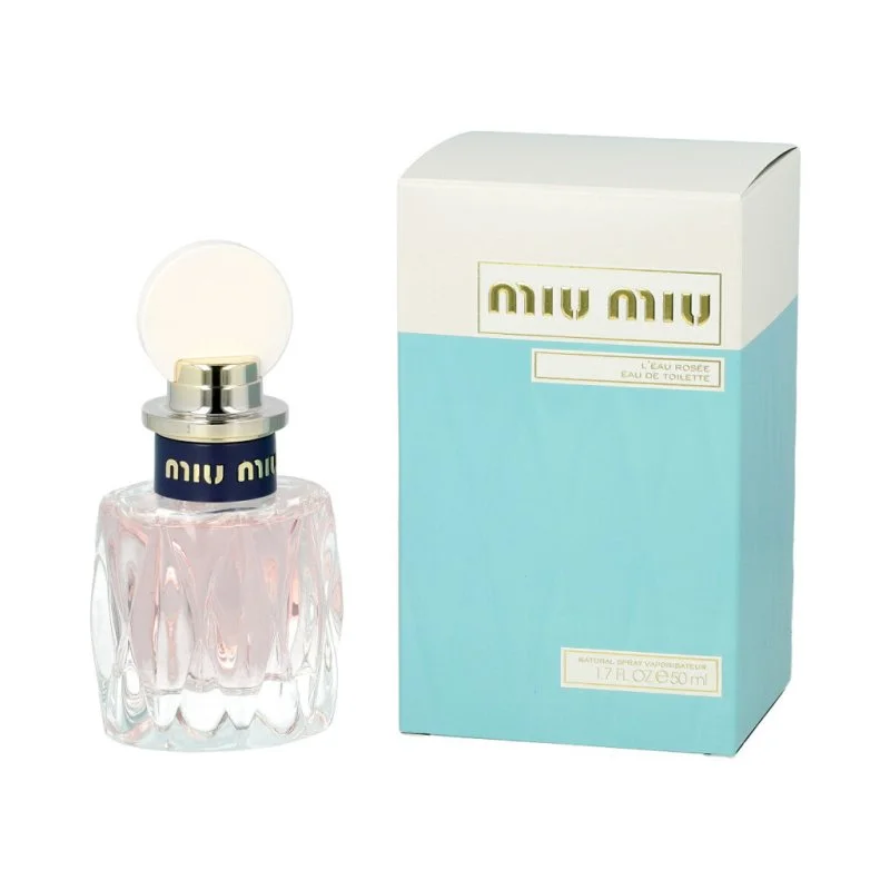 L'Eau Rosée toaletná voda pre ženy 50 ml