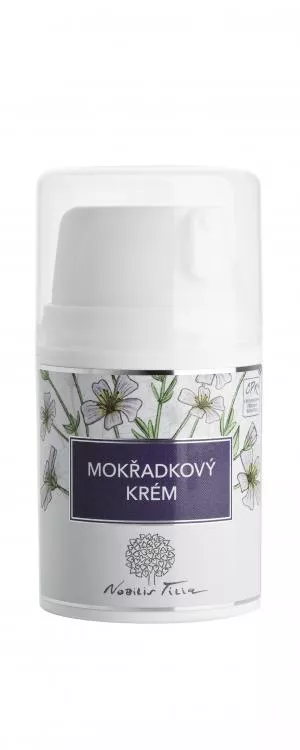 Nobilis Tilia Krém na mokrade 50ml