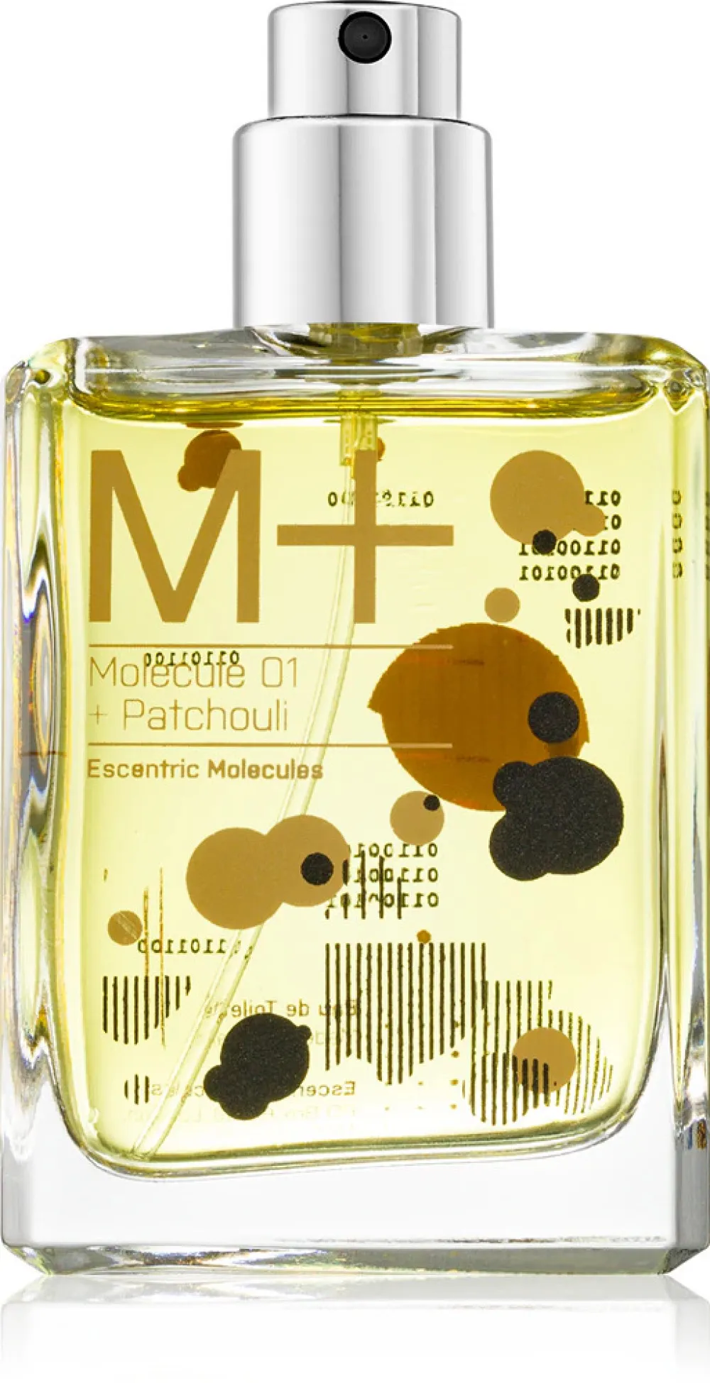 Molecule 01 + Patchouli toaletná voda unisex 100 ml