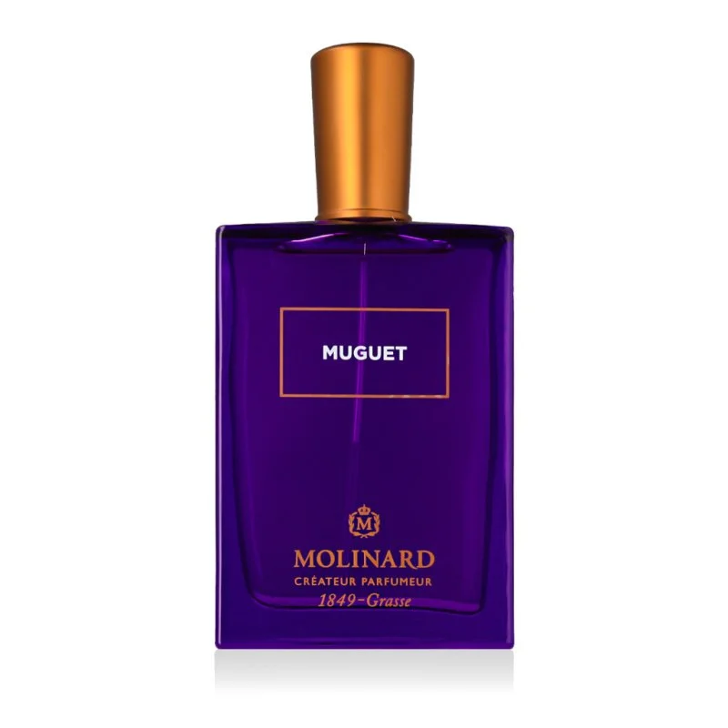 Muguet parfumovaná voda unisex 75 ml