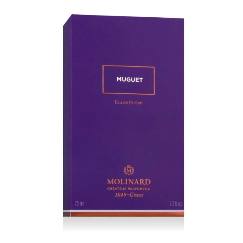 Muguet parfumovaná voda unisex 75 ml