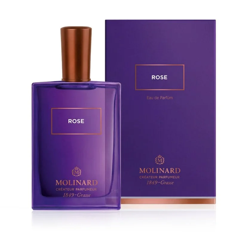 Rose parfumovaná voda unisex 75 ml